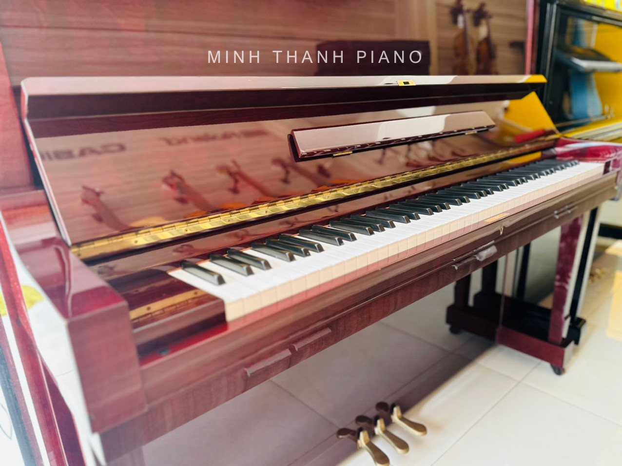 Đàn piano Kawai KL601