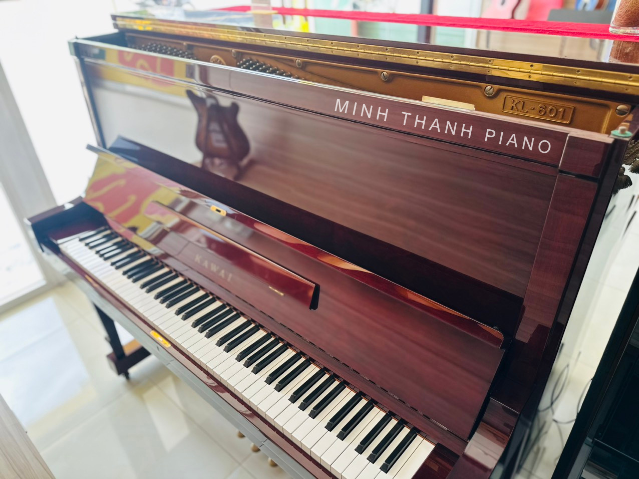 Piano Kawai KL 60 MINHTHANHPIANO