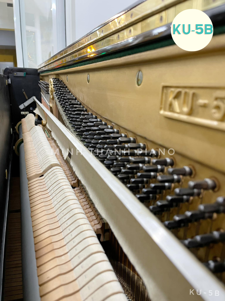 Đàn piano Kawai KU5B