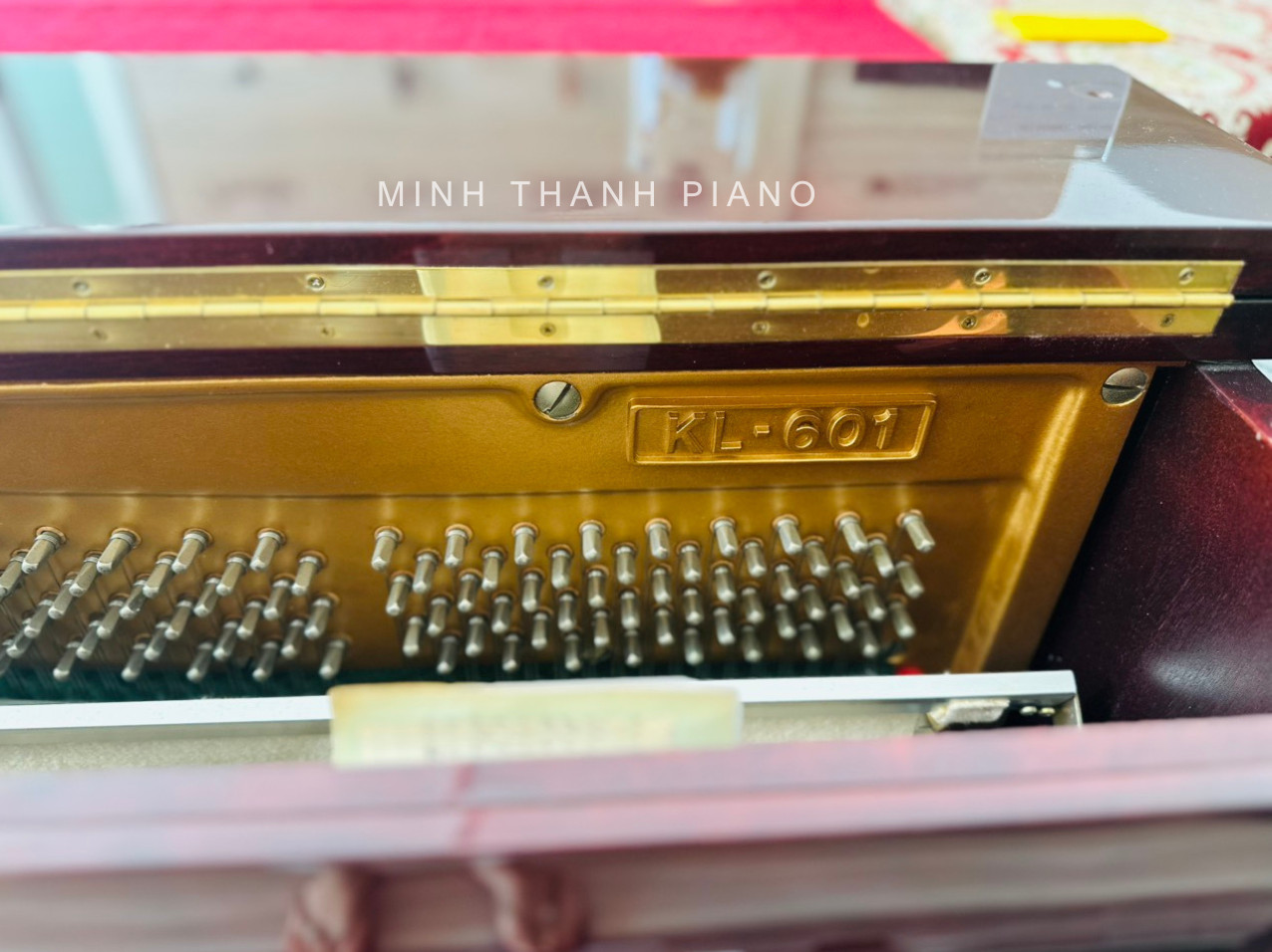 Piano Kawai KL 60 bảo lộc