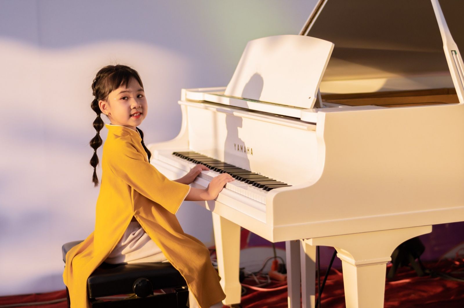 Lớp học piano Bảo Lộc tại Minh Thanh Piano