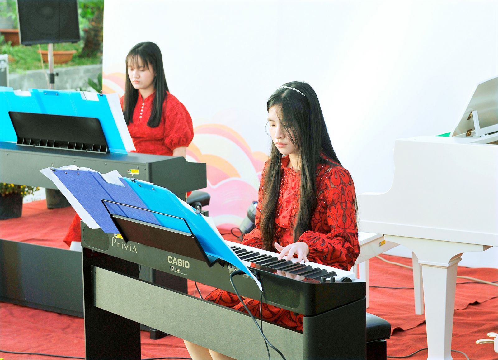 học piano tại Minh Thanh Piano