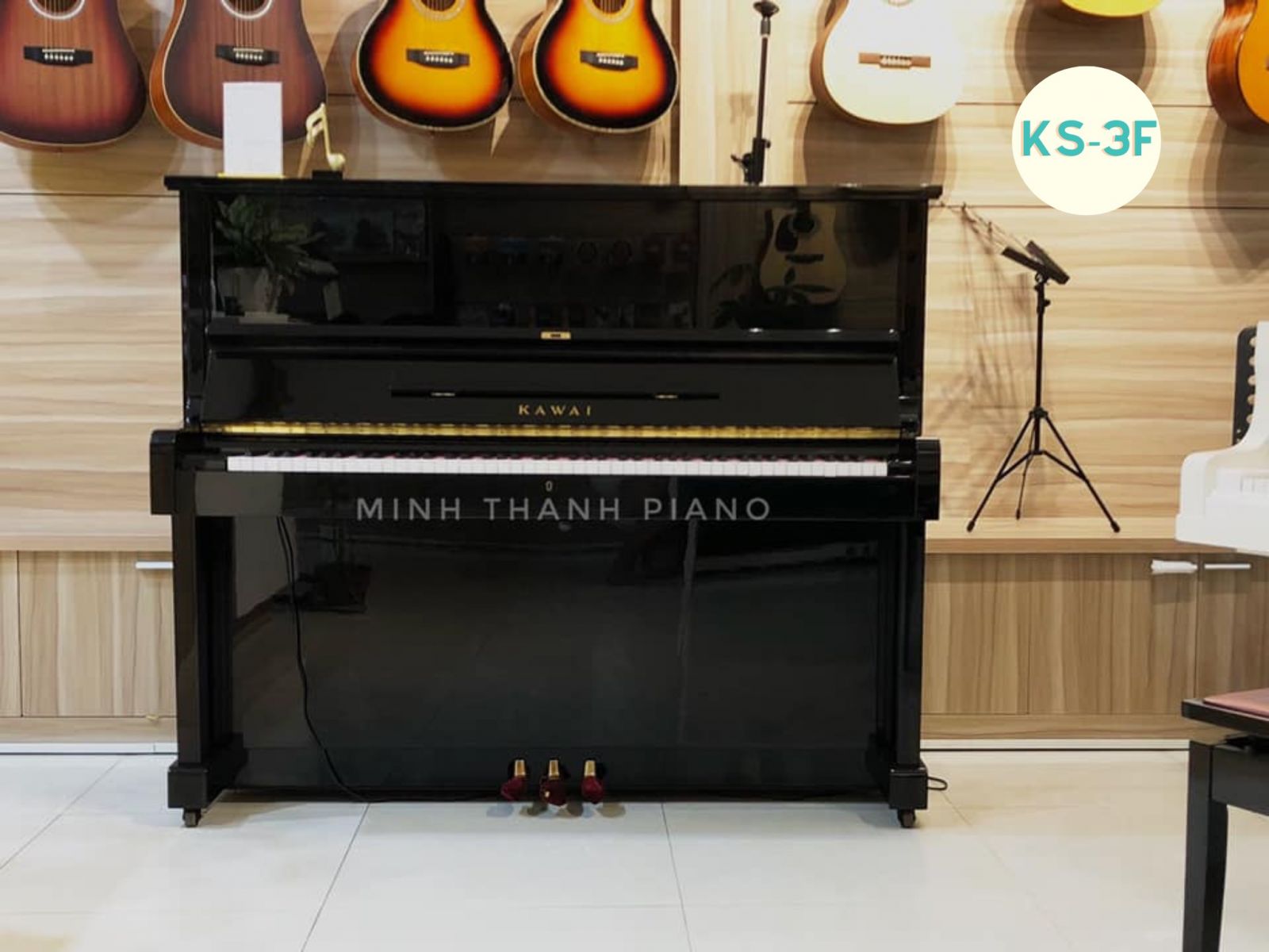 Đàn piano Kawai K3F