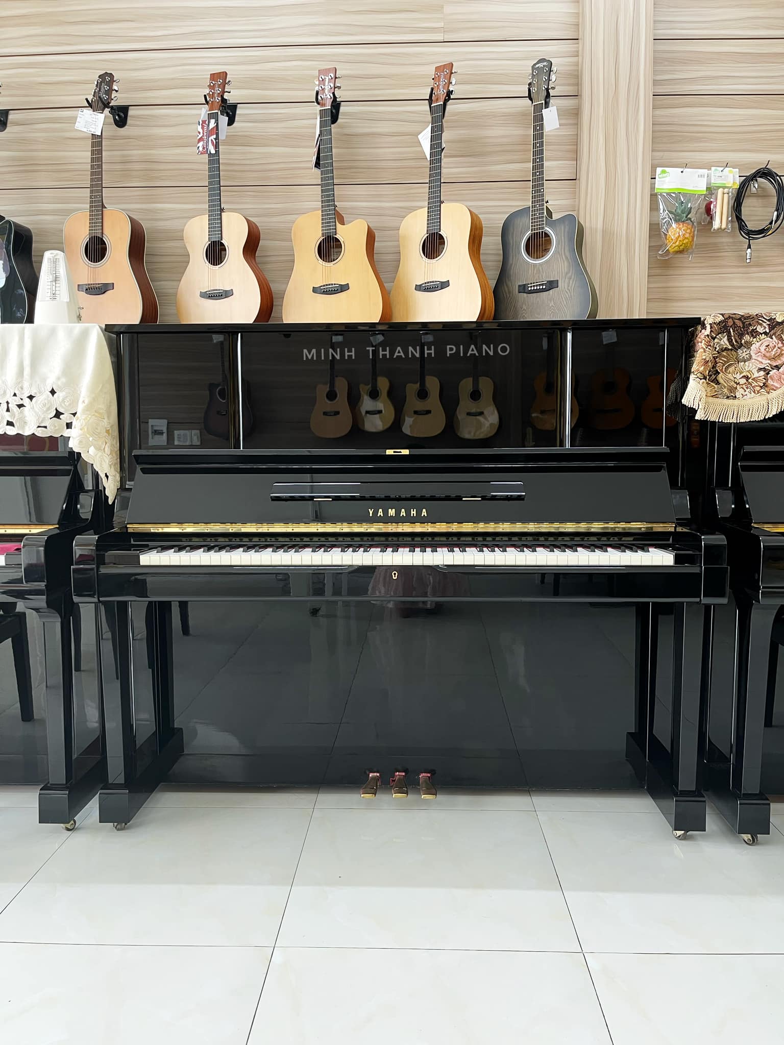 bảo dưỡng đàn piano