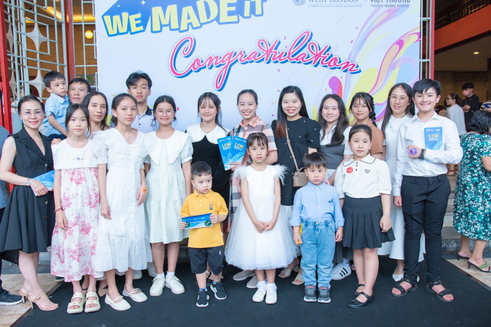 học piano luyện thi LCM