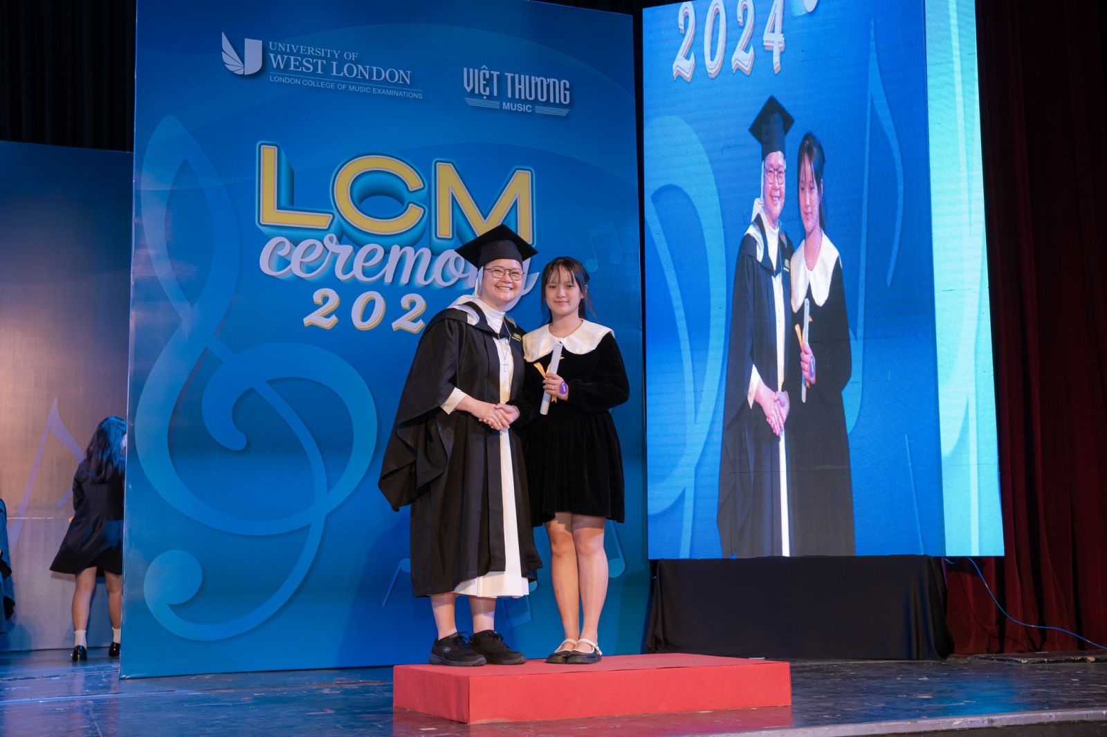 LCM Graduation