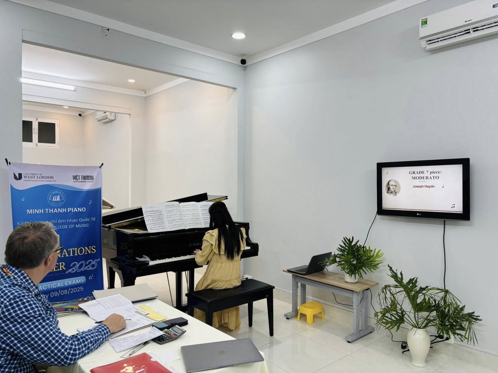 Luyện thi LCM ơ Bảo Lộc
