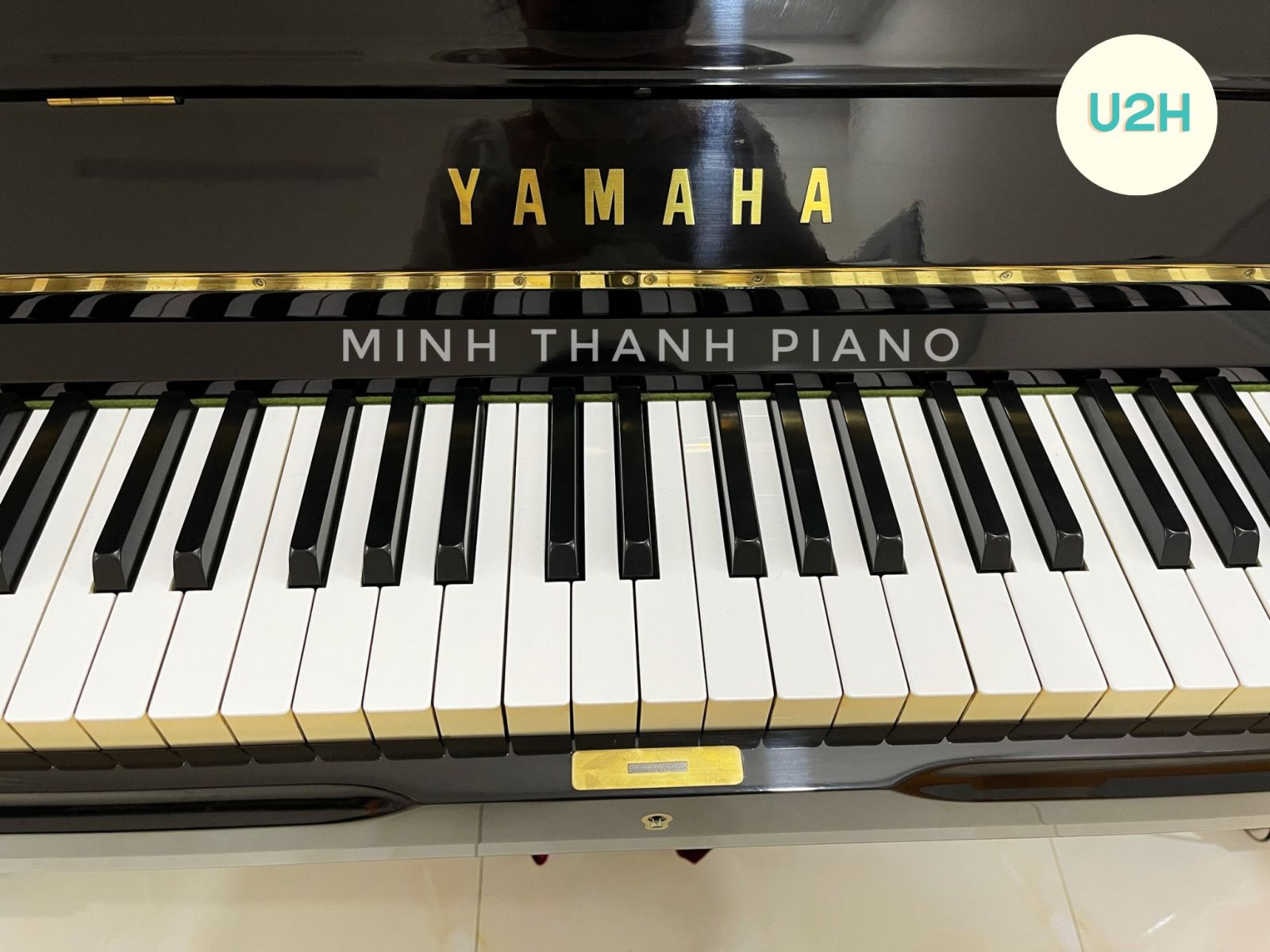 bảo dưỡng đàn piano Yamaha