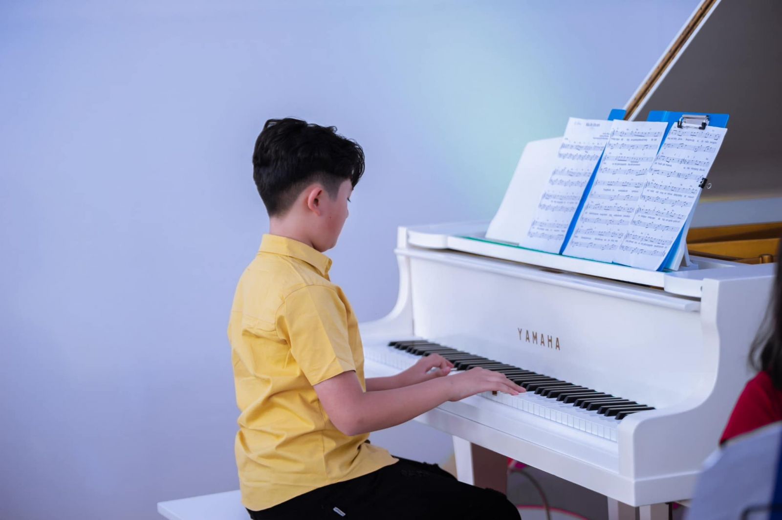 học piano tại Bảo Lộc