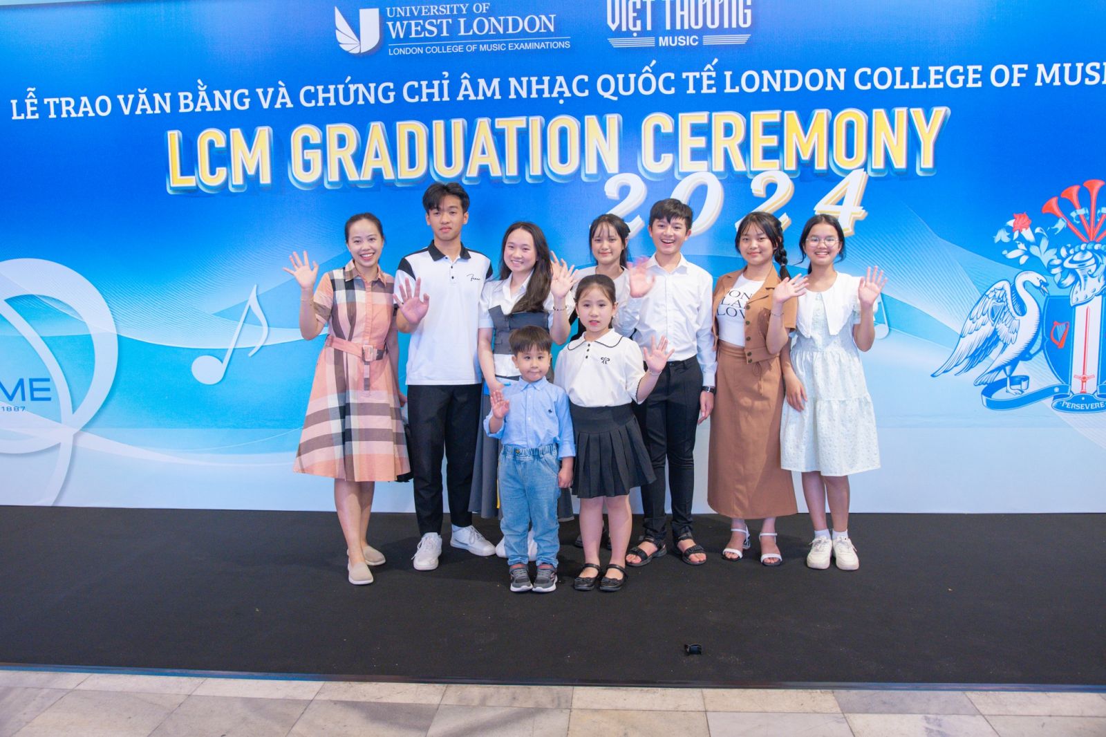 LCM Graduation
