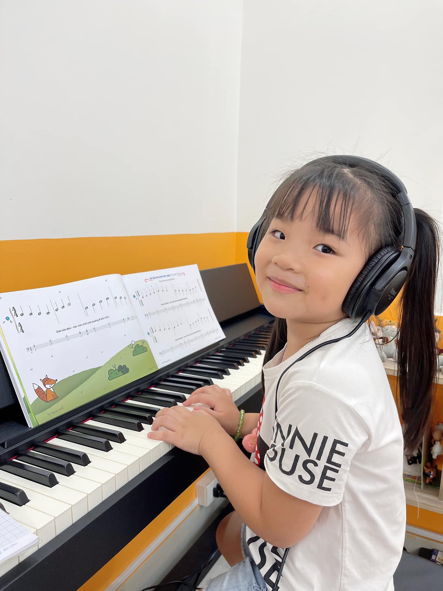 Dạy học piano tại Bảo Lộc