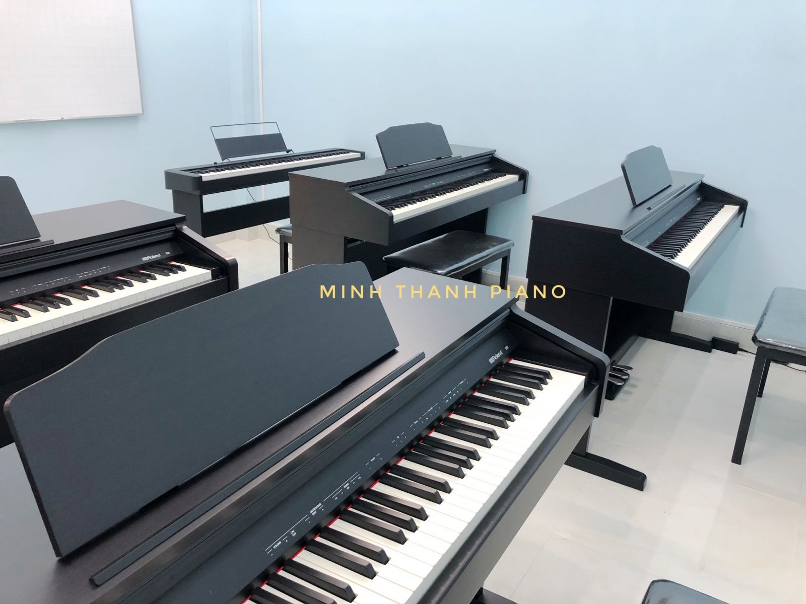 Mua nhạc cụ chính hãng tại Bảo Lộc