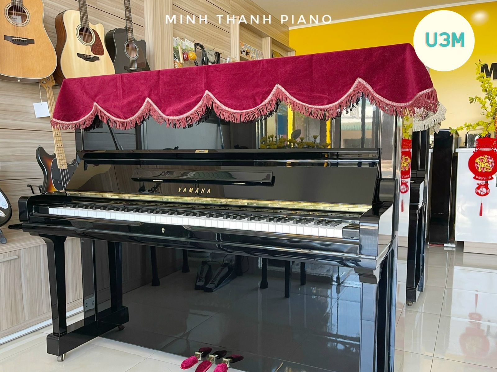 đàn piano cơ cũ Kawai và Yamaha Minhthanhpiano