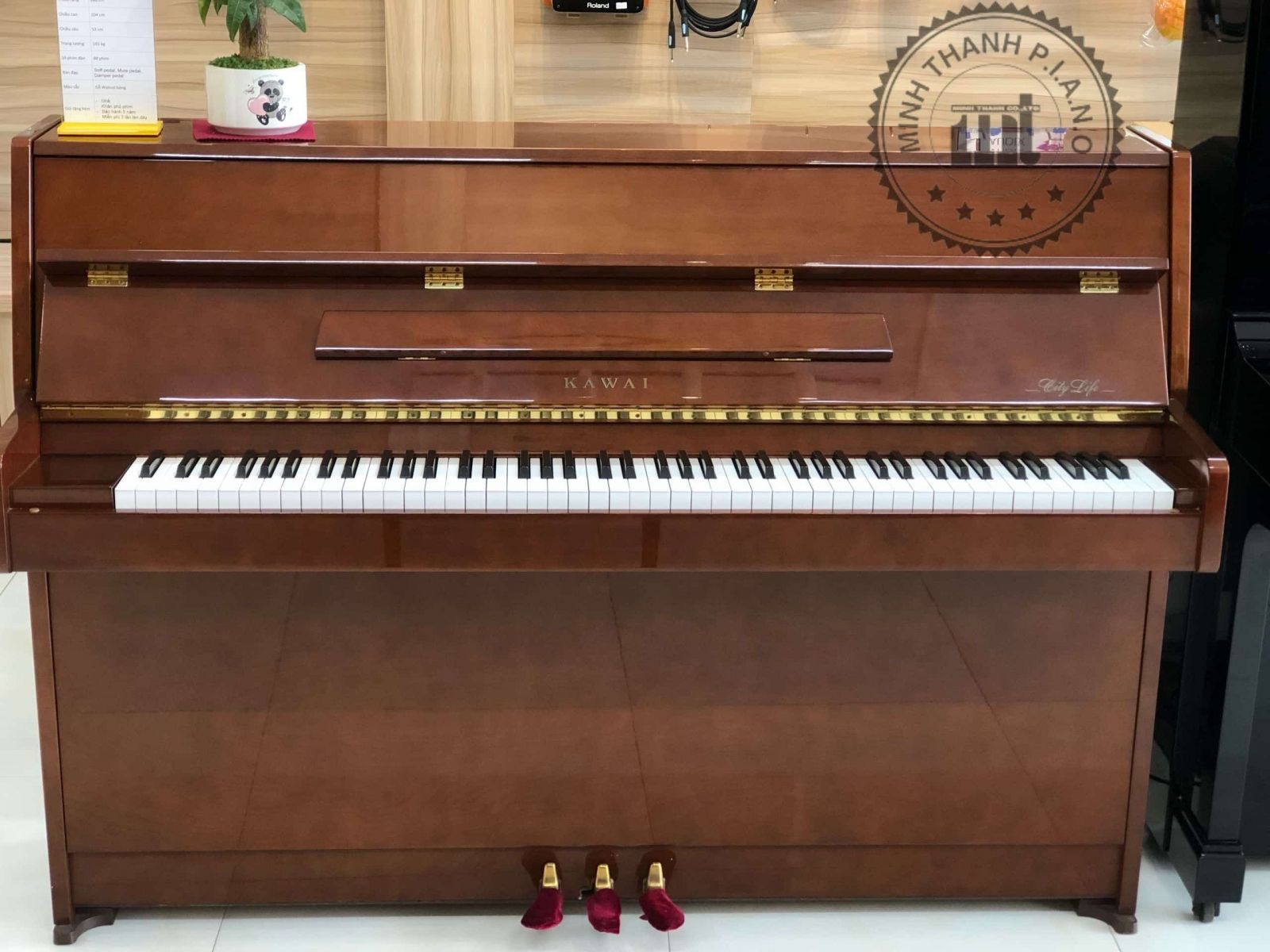 đàn piano CL-4MW