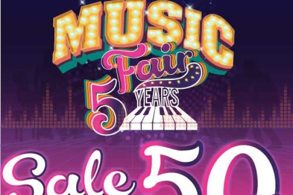 Việt Thương Music Fair 2018 – Ngày Hội Triễn Lãm Nhạc Cụ Lớn Nhất Việt Nam