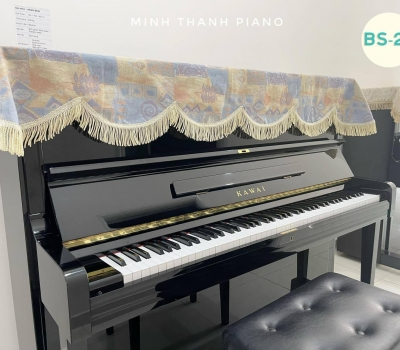 Đàn Piano Kawai BS20: Sự Tinh Tế trên Từng Phím Đàn