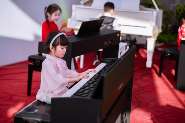 Khám phá tính cách qua phong cách chơi Piano