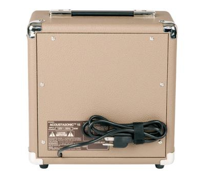 Amplifier Fender Acoustasonic 15