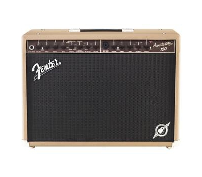 Amplifier Fender Acoustasonic 150