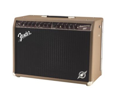 Amplifier Fender Acoustasonic 150