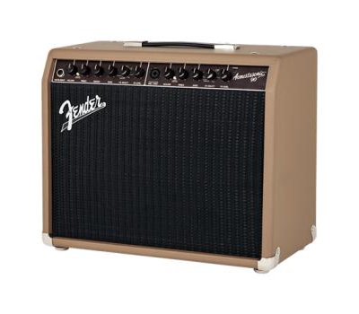 Amplifier Fender Acoustasonic 90