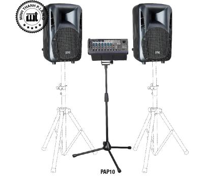 Bộ âm thanh lưu động Soundking PAP10