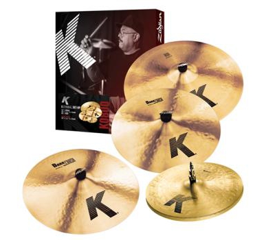 Bộ Cymbal Zildjian K0800