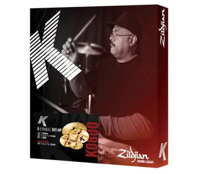 Bộ Cymbal Zildjian K0800