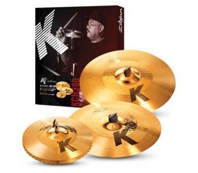 Bộ Cymbal Zildjian KCH390