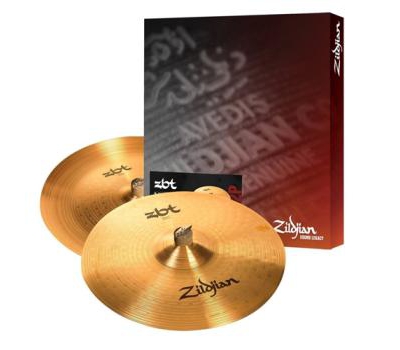 Bộ Cymbal Zildjian ZBTE2P