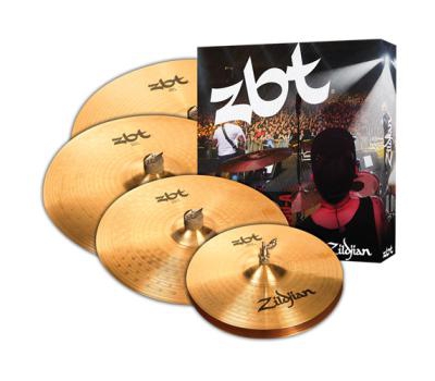 Bộ Cymbal Zildjian ZBTP390-A