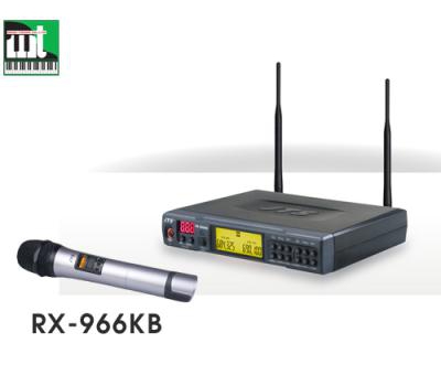 Micro không dây RX-966KB