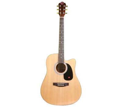 Đàn guitar modern Chateau C08-W640CE