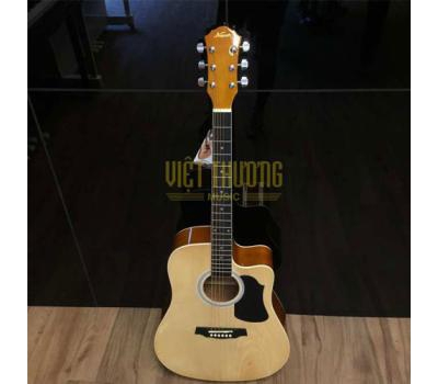 Đàn guitar Kapok LD-14C NAT