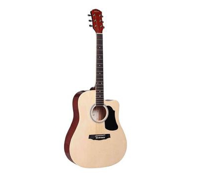 Đàn guitar Kapok LD-14C NAT