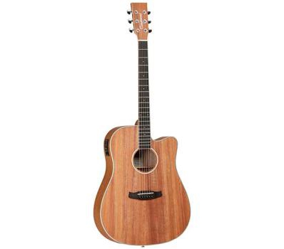 Guitar Semi-Acoustic Tanglewood TWU DCE