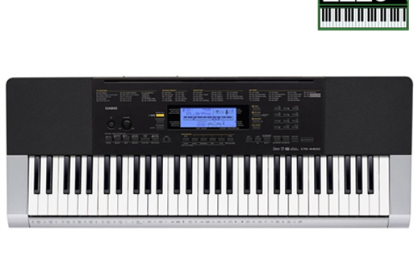 Organ Casio CTK-4400