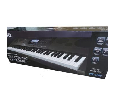 Organ Casio WK-6600