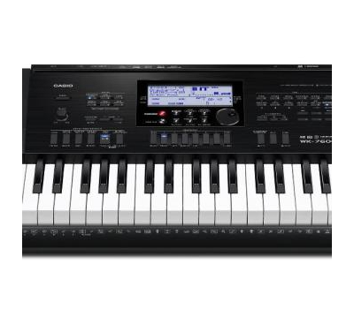 Organ Casio WK-7600