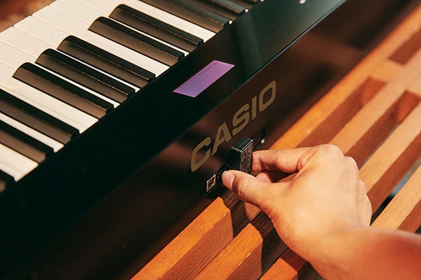 ĐÀN ORGAN CASIO: SỰ LỰA CHỌN TUYỆT VỜI TẠI MINH THANH PIANO