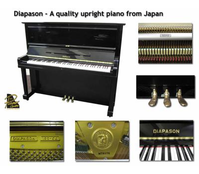 Đàn piano Diapason 132CE