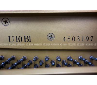Đàn Piano Yamaha U10BL