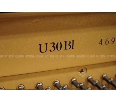 Đàn Piano Yamaha U30BL