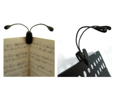 Đèn kẹp giá nhạc sách nhạc Soundking SML200