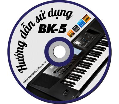 Organ Roland BK-5