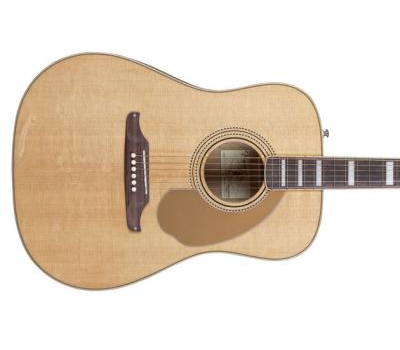 Guitar Fender Elvis Kingman