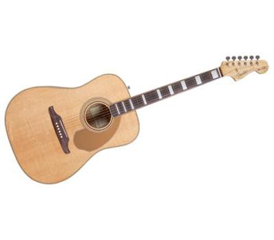 Guitar Fender Elvis Kingman