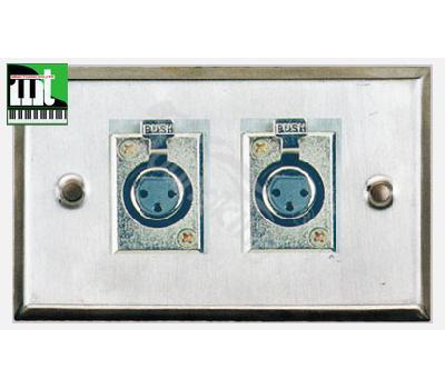 Jack âm đôi XLR Soundking AJ106