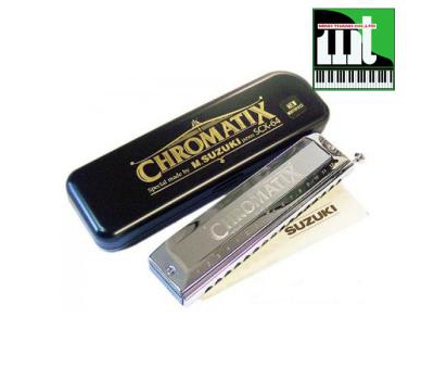 Kèn Harmonica Suzuki SCX-64