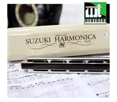 Kèn Harmonica Suzuki SU-21